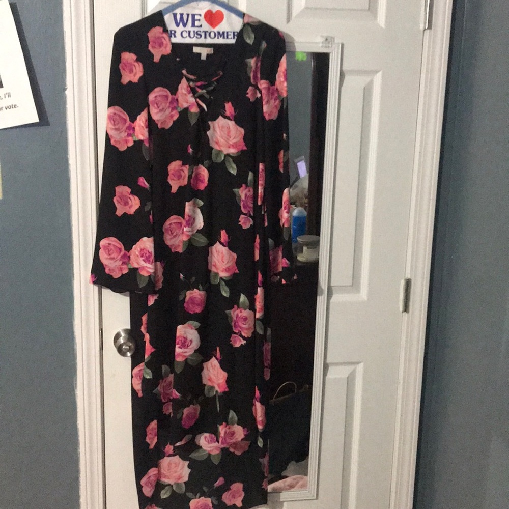 High low GB dress